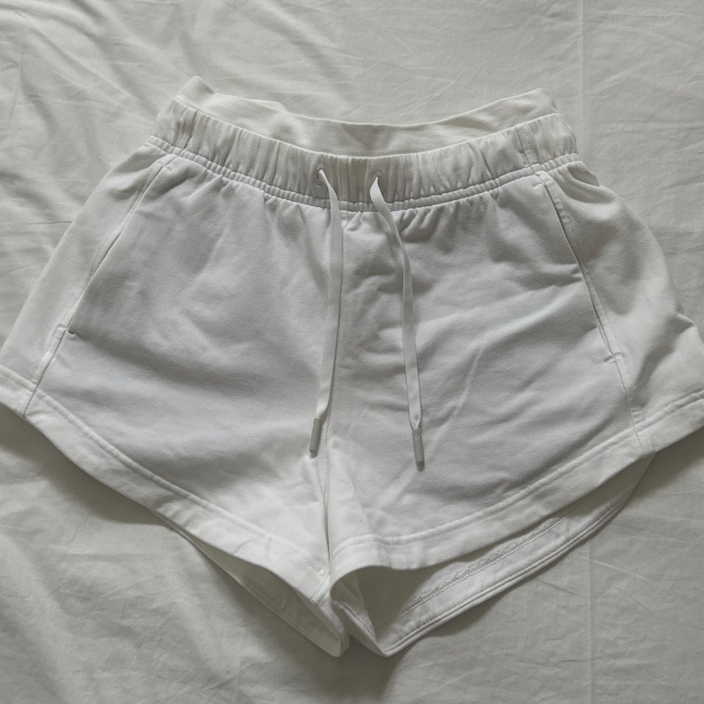 Lululemon Inner Glow shorts
